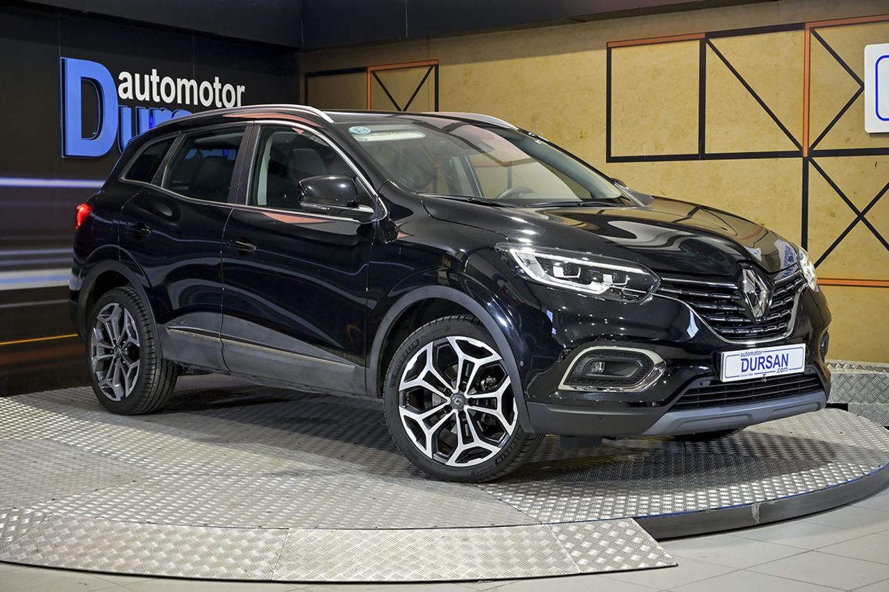 Foto del RENAULT Kadjar 1.3 TCe GPF Techno EDC 103kW
