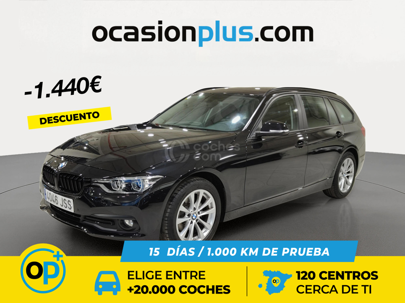 Foto del BMW Serie 3 318dA