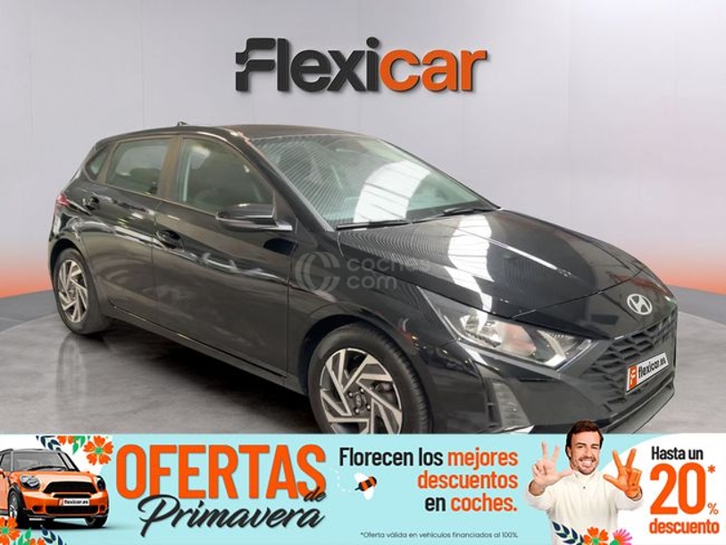 Foto del HYUNDAI i20 1.2 MPI Essence