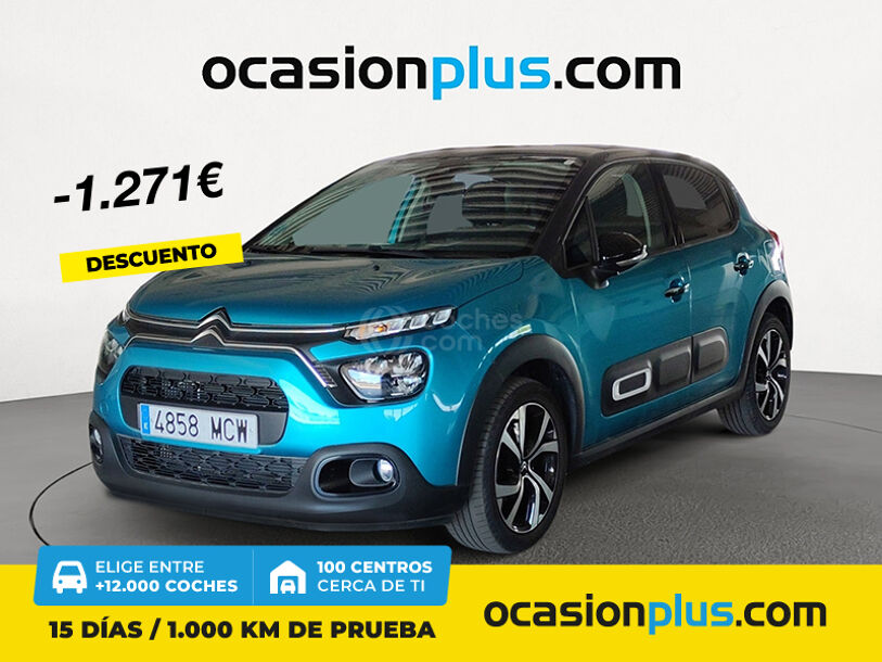 Foto del CITROEN C3 1.5BlueHDi S&S Shine 100