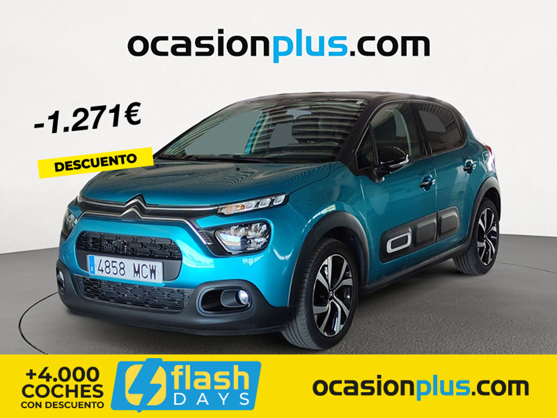 Imagen de CITROEN C3
