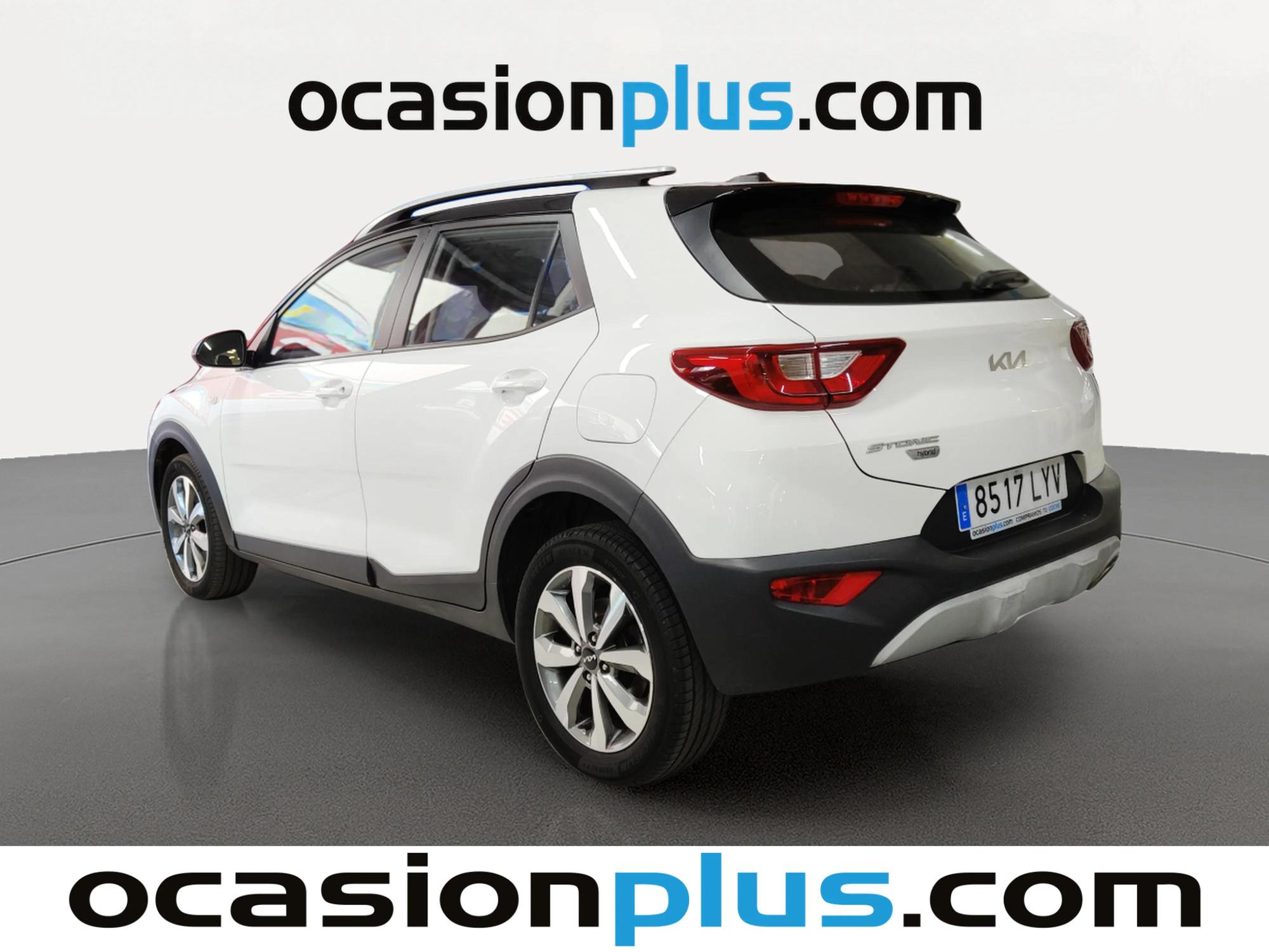 Foto del KIA Stonic 1.0 T-GDi MHEV iMT Concept Plus 100