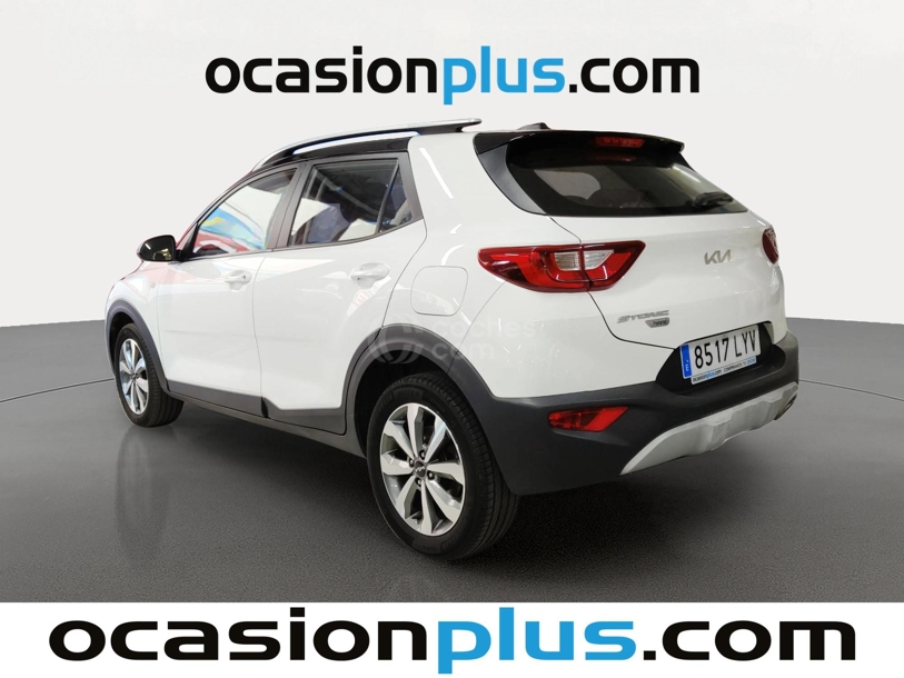 Foto del KIA Stonic 1.0 T-GDi MHEV iMT Concept Plus 100