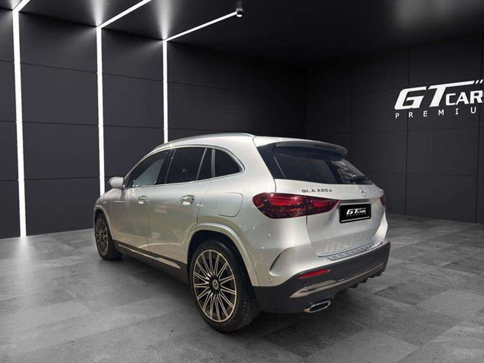 Imagen 3 de MERCEDES Clase GLA