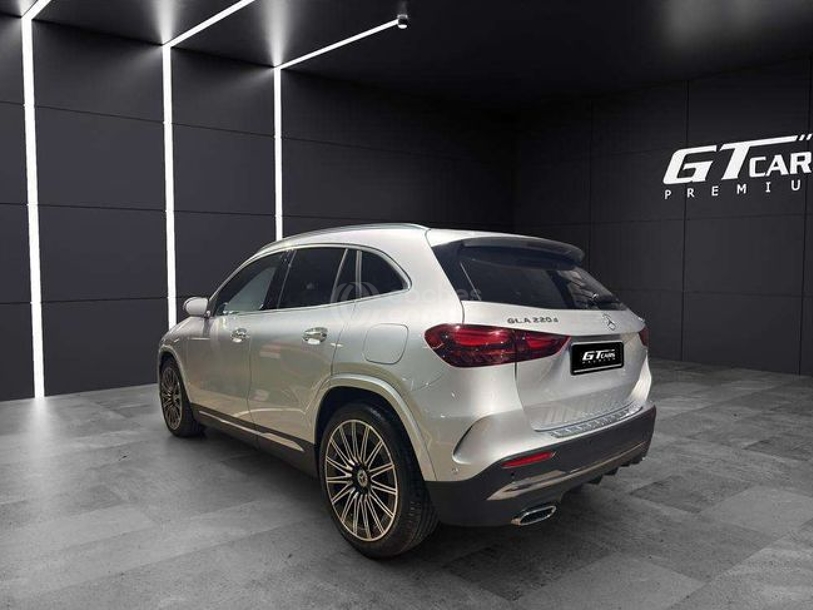 Foto del MERCEDES Clase GLA GLA 220d 4Matic 8G-DCT