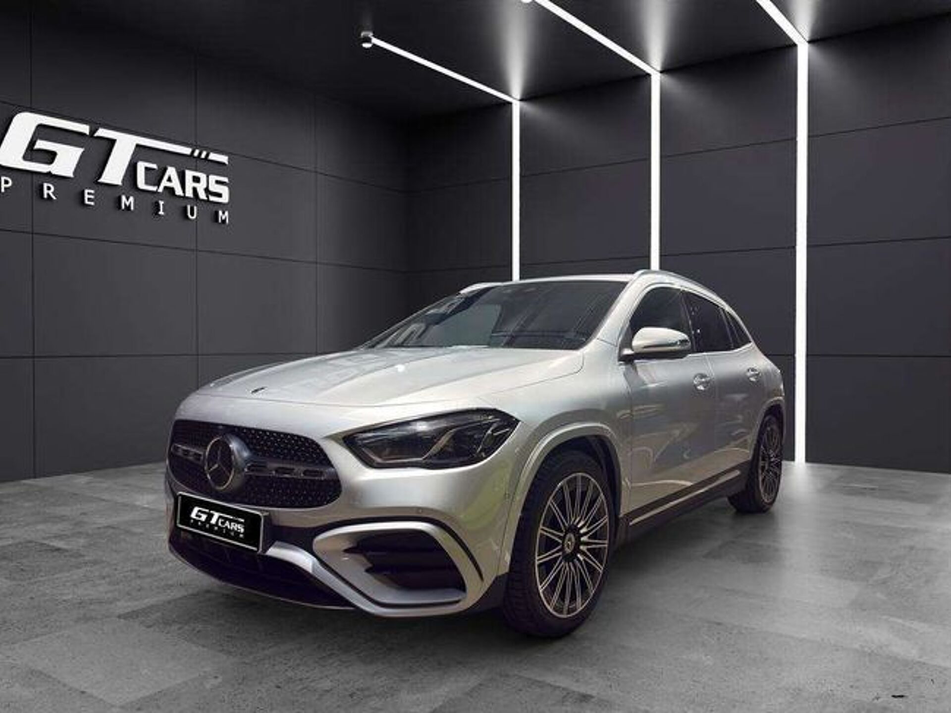 Imagen 1 de MERCEDES Clase GLA