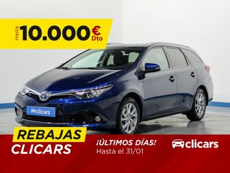 Imagen de TOYOTA Auris Touring Sports hybrid 140H Active