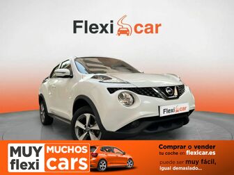 Imagen de NISSAN Juke 1.0 DIG-T Acenta 4x2 117