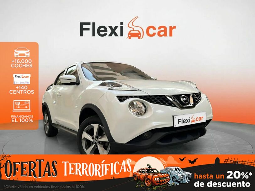 Foto del NISSAN Juke 1.0 DIG-T Acenta 4x2 117