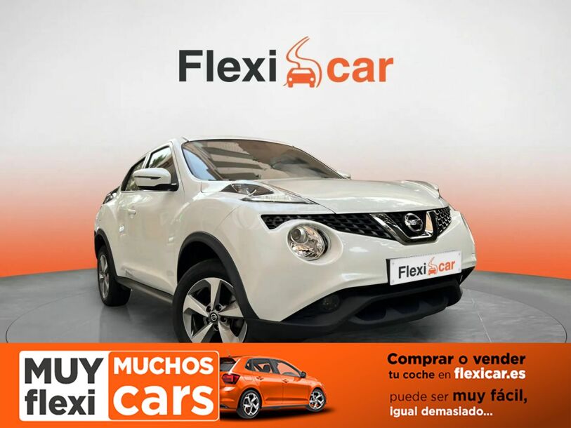 Foto del NISSAN Juke 1.0 DIG-T Acenta 4x2 117