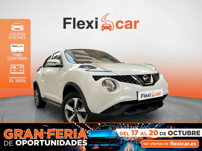 Foto del NISSAN Juke 1.0 DIG-T Acenta 4x2 117