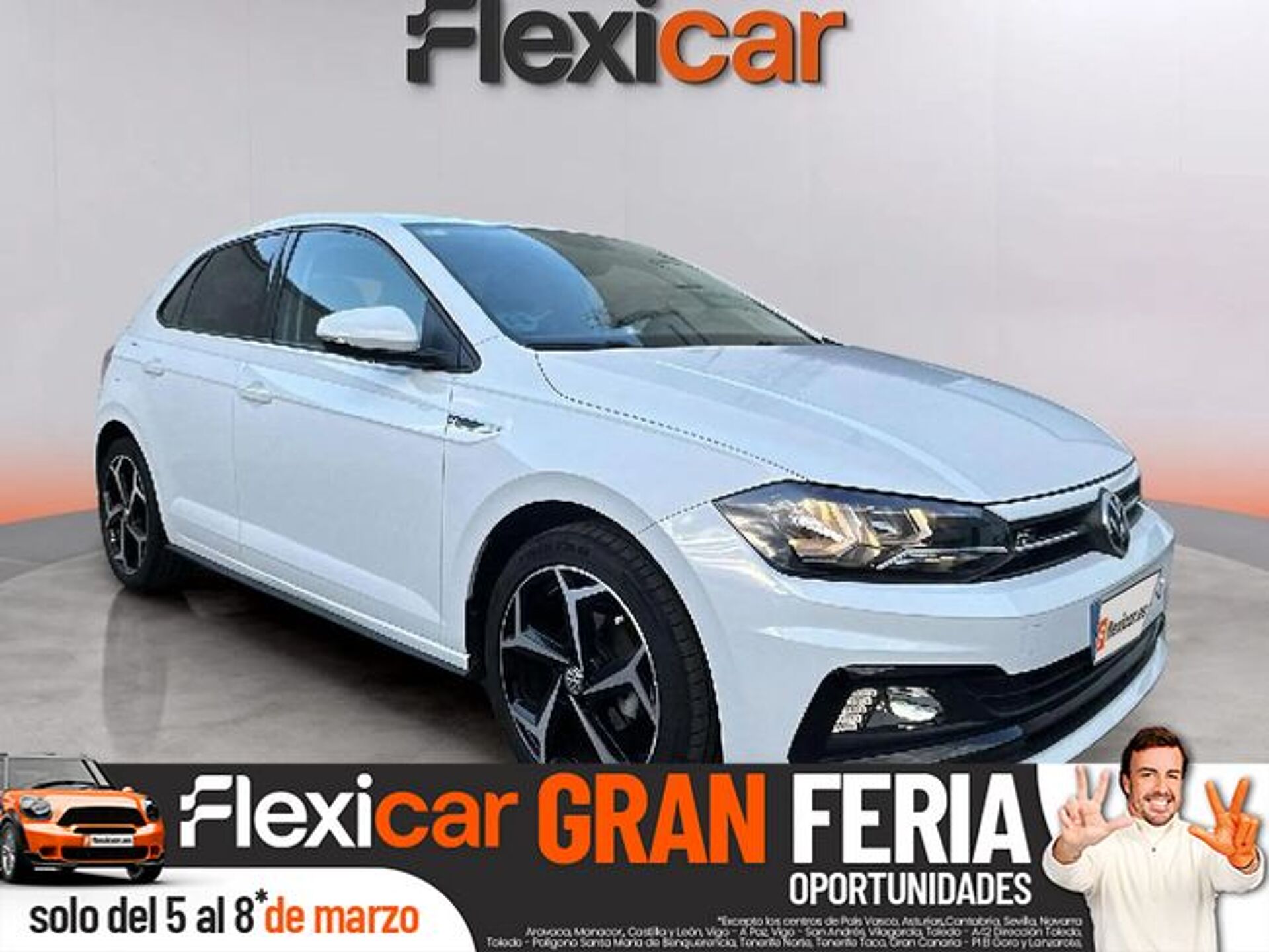 Imagen 1 de VOLKSWAGEN Polo