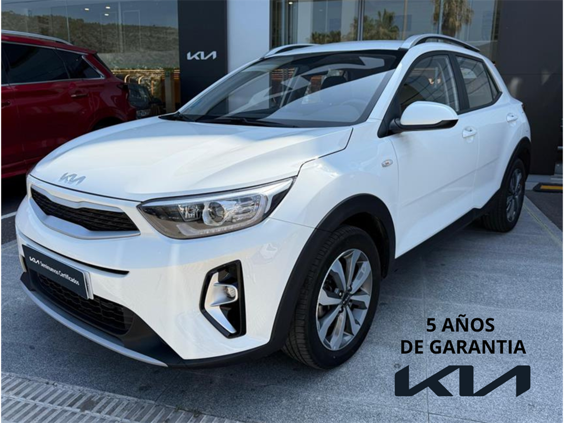 Imagen 1 de KIA Stonic