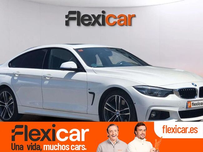 BMW Serie 4 (440i xDrive Gran Coupe) en Almería