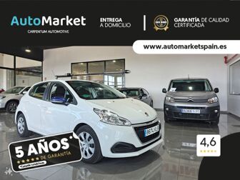 Imagen de PEUGEOT 208 1.6BlueHDi Like 75