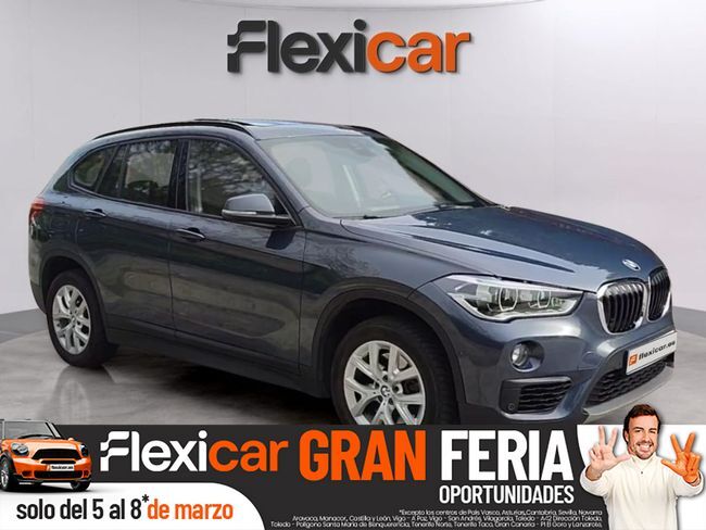 Foto del BMW X1 sDrive 20iA