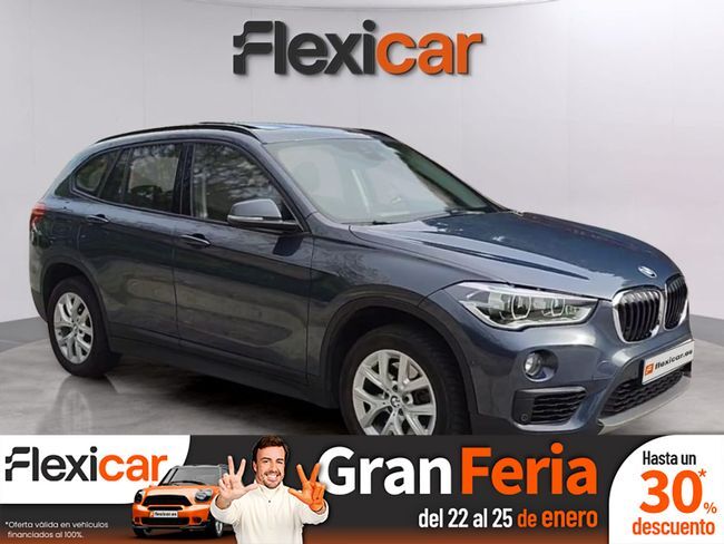 BMW X1 (sDrive20iA) en Toledo