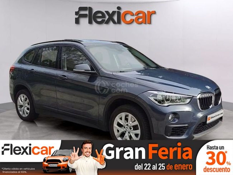 Foto del BMW X1 sDrive 20iA