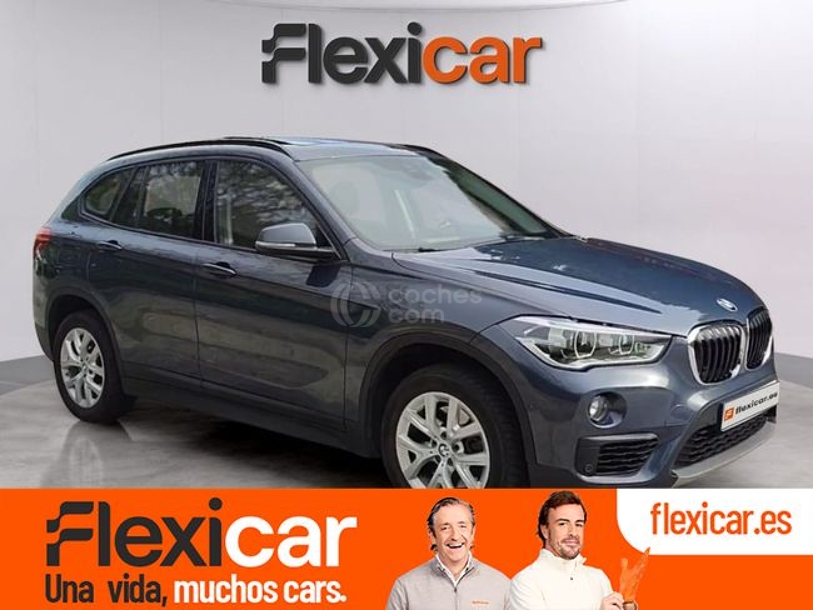Foto del BMW X1 sDrive 20iA