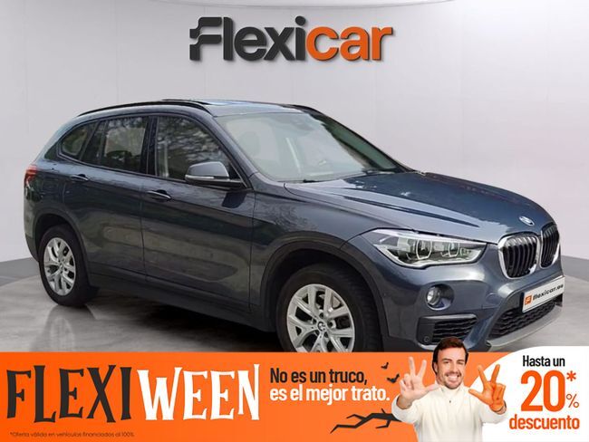 BMW X1 (sDrive20iA) en Toledo