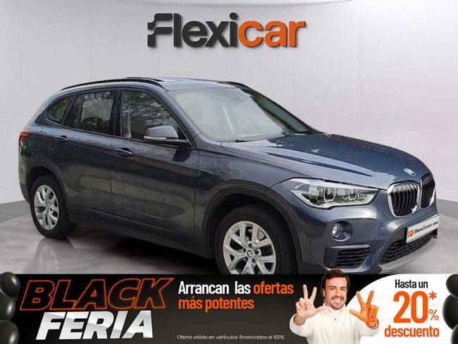 BMW X1 (sDrive20iA) en Toledo