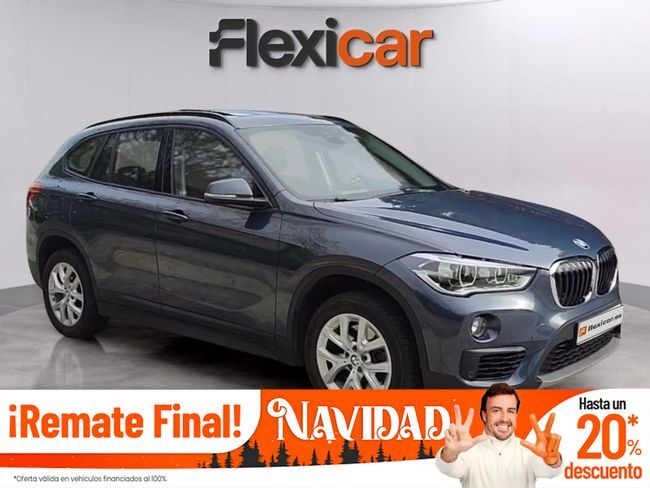 BMW X1 (sDrive20iA) en Toledo