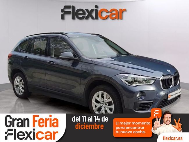 BMW X1 (sDrive20iA) en Toledo