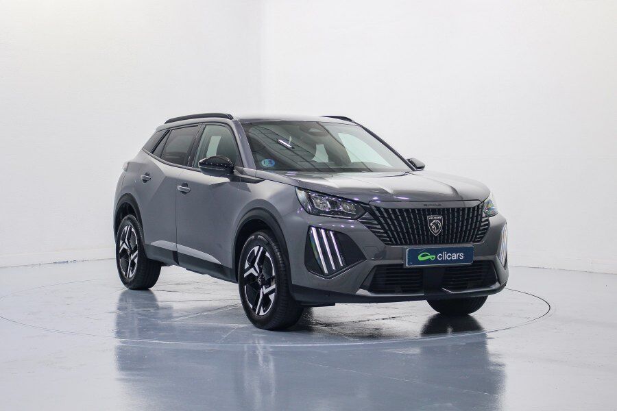 Foto del PEUGEOT 2008 Hybrid 136 Allure eDCS6