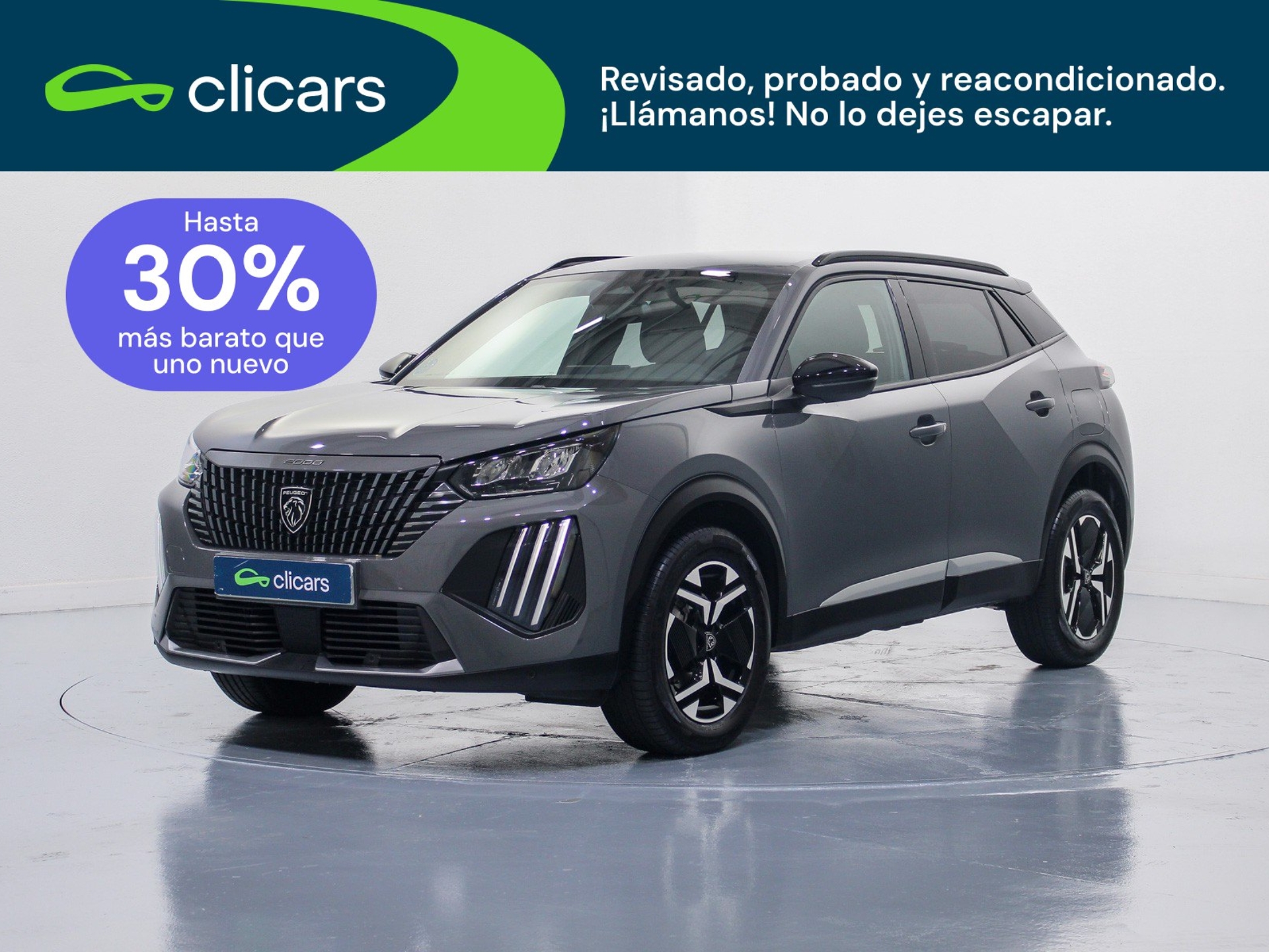 Imagen de PEUGEOT 2008