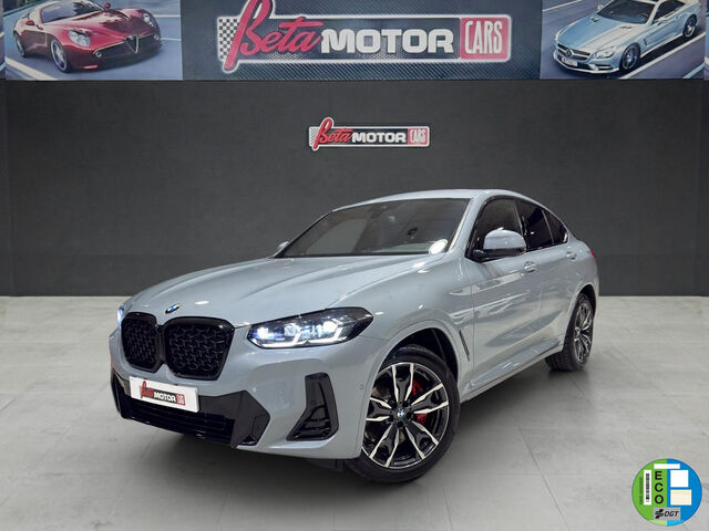 BMW X4 (xDrive20d xLine 140 kW (190 CV)) en Madrid