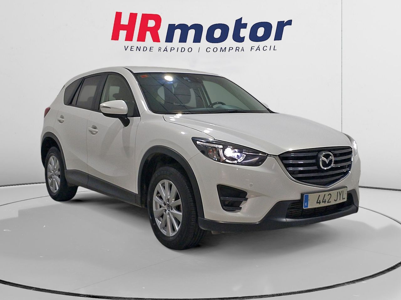 MAZDA CX-5 (Style+ 2WD) en Madrid
