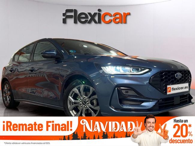 FORD Focus (1.0 Ecoboost MHEV 92kW Active Auto) en Barcelona