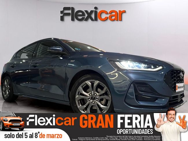 Foto del FORD Focus 1.0 Ecoboost MHEV ST-Line 125 Aut.
