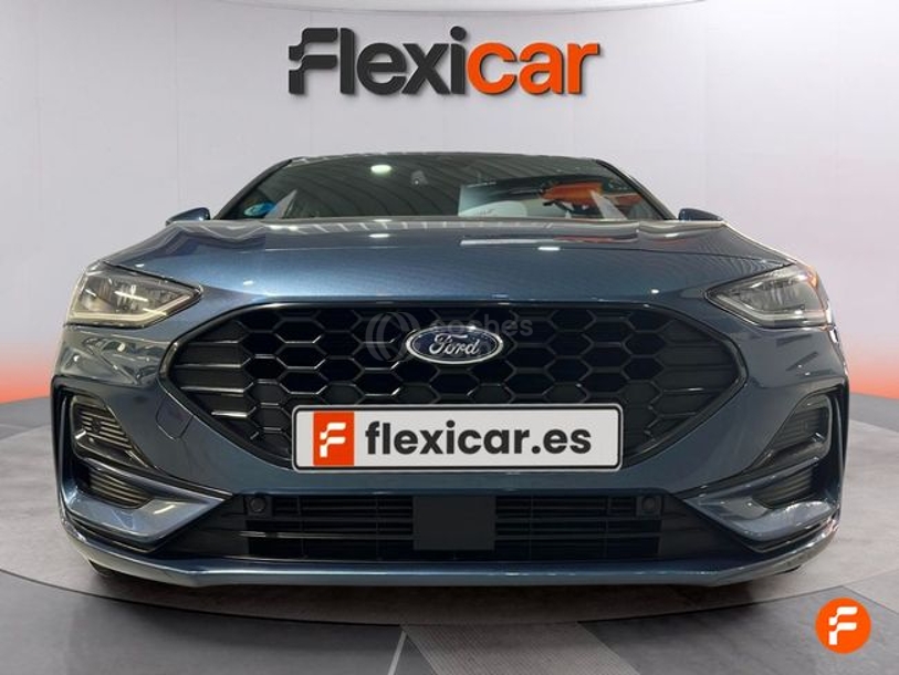 Foto del FORD Focus 1.0 Ecoboost MHEV ST-Line 125 Aut.