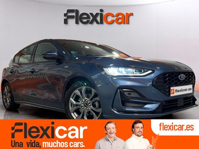 FORD Focus (1.0 Ecoboost MHEV 92kW Active Auto) en Barcelona