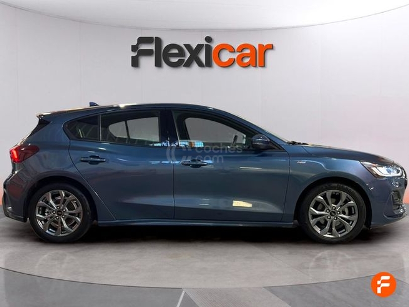 Foto del FORD Focus 1.0 Ecoboost MHEV ST-Line 125 Aut.