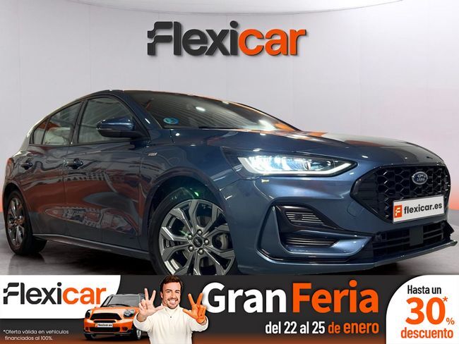Foto del FORD Focus 1.0 Ecoboost MHEV ST-Line 125 Aut.