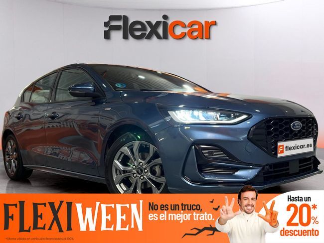 FORD Focus (1.0 Ecoboost MHEV 92kW Active Auto) en Barcelona