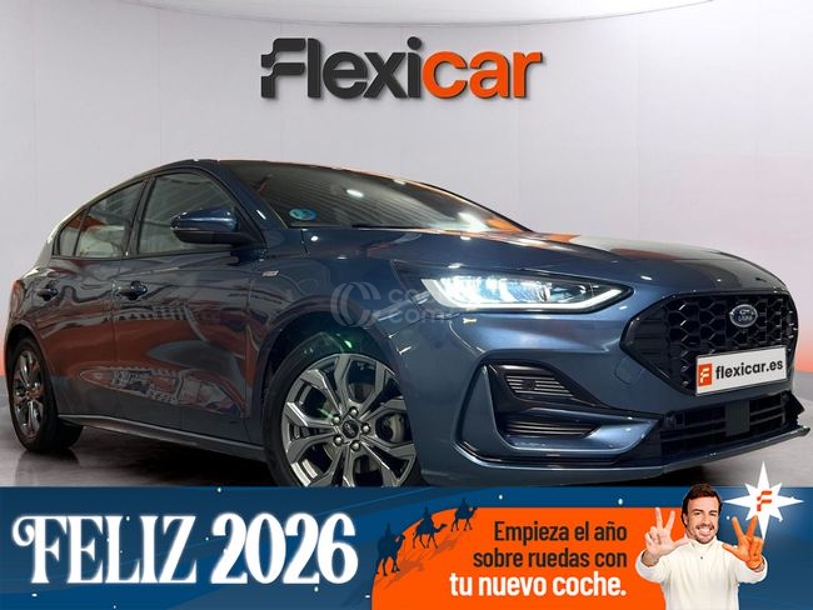 Foto del FORD Focus 1.0 Ecoboost MHEV ST-Line 125 Aut.