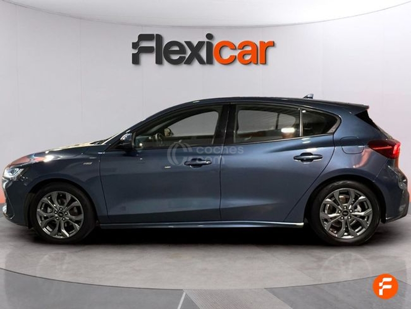 Foto del FORD Focus 1.0 Ecoboost MHEV ST-Line 125 Aut.