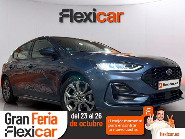 FORD Focus (1.0 Ecoboost MHEV 92kW Active Auto) en Barcelona