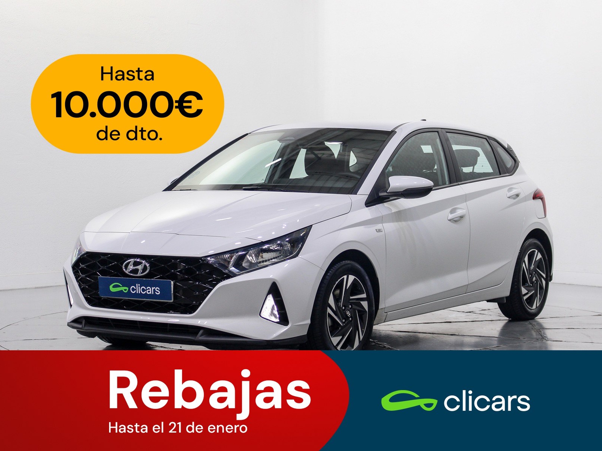 Imagen de HYUNDAI i20