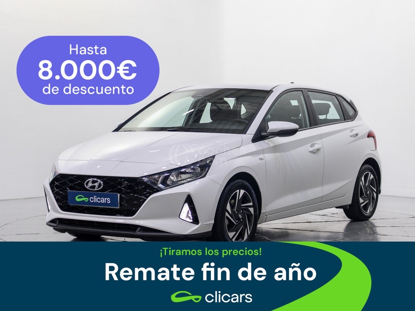 Foto del HYUNDAI i20 1.0 TGDI Klass 48V 100