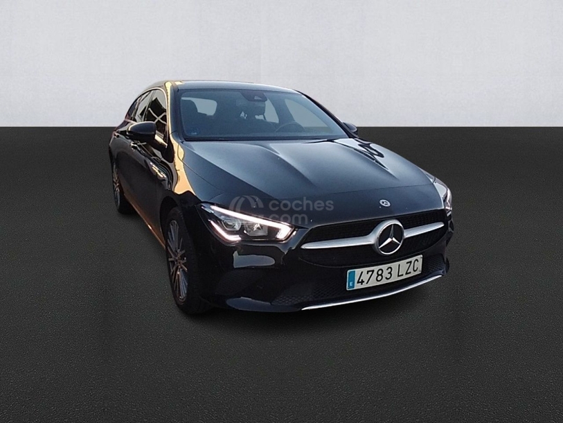 Foto del MERCEDES Clase CLA CLA Shooting Brake 250e 8G-DCT