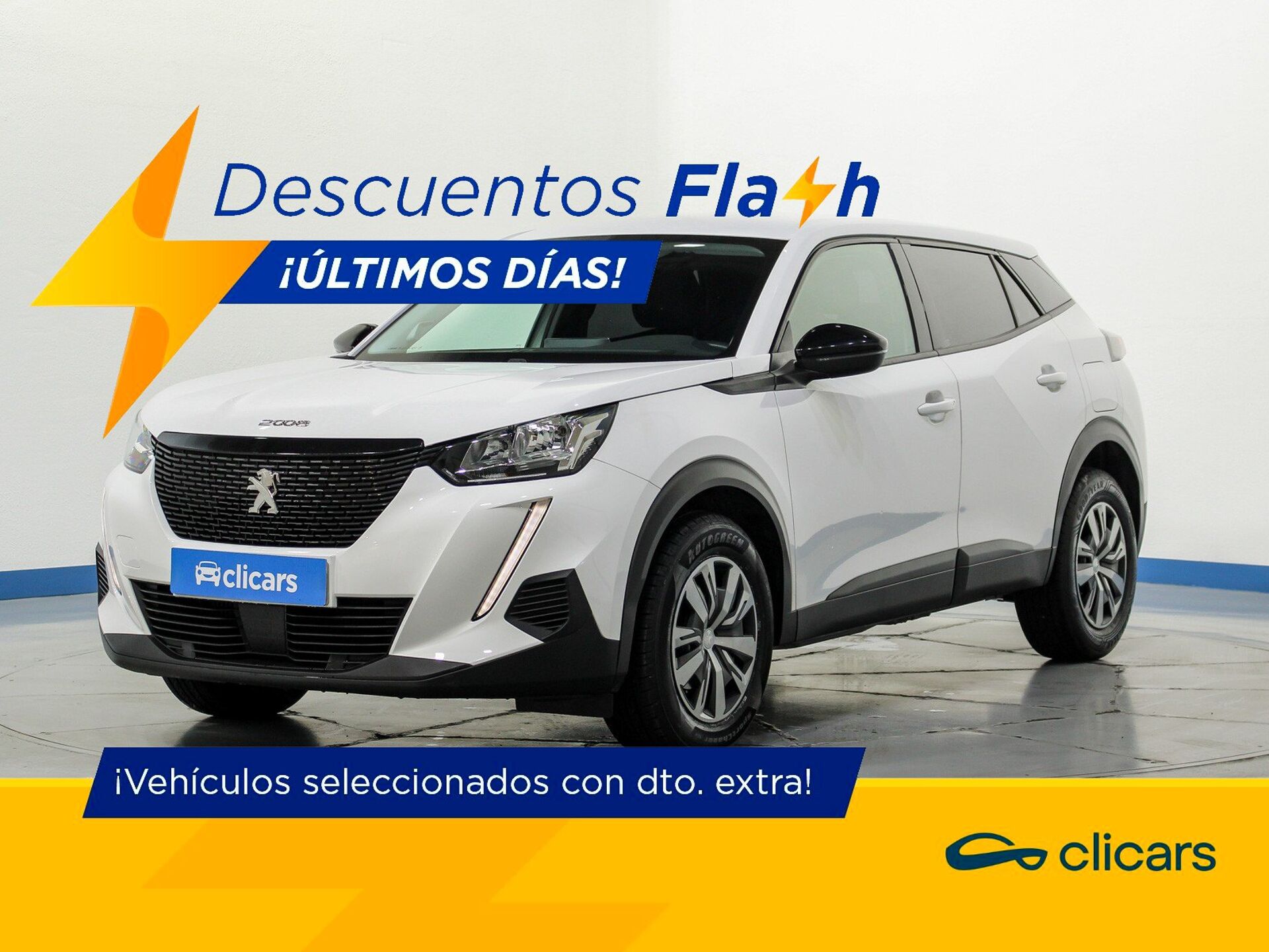 Imagen de PEUGEOT 2008