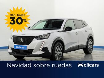 Imagen de PEUGEOT 2008 1.5BlueHDi S&S Active 110