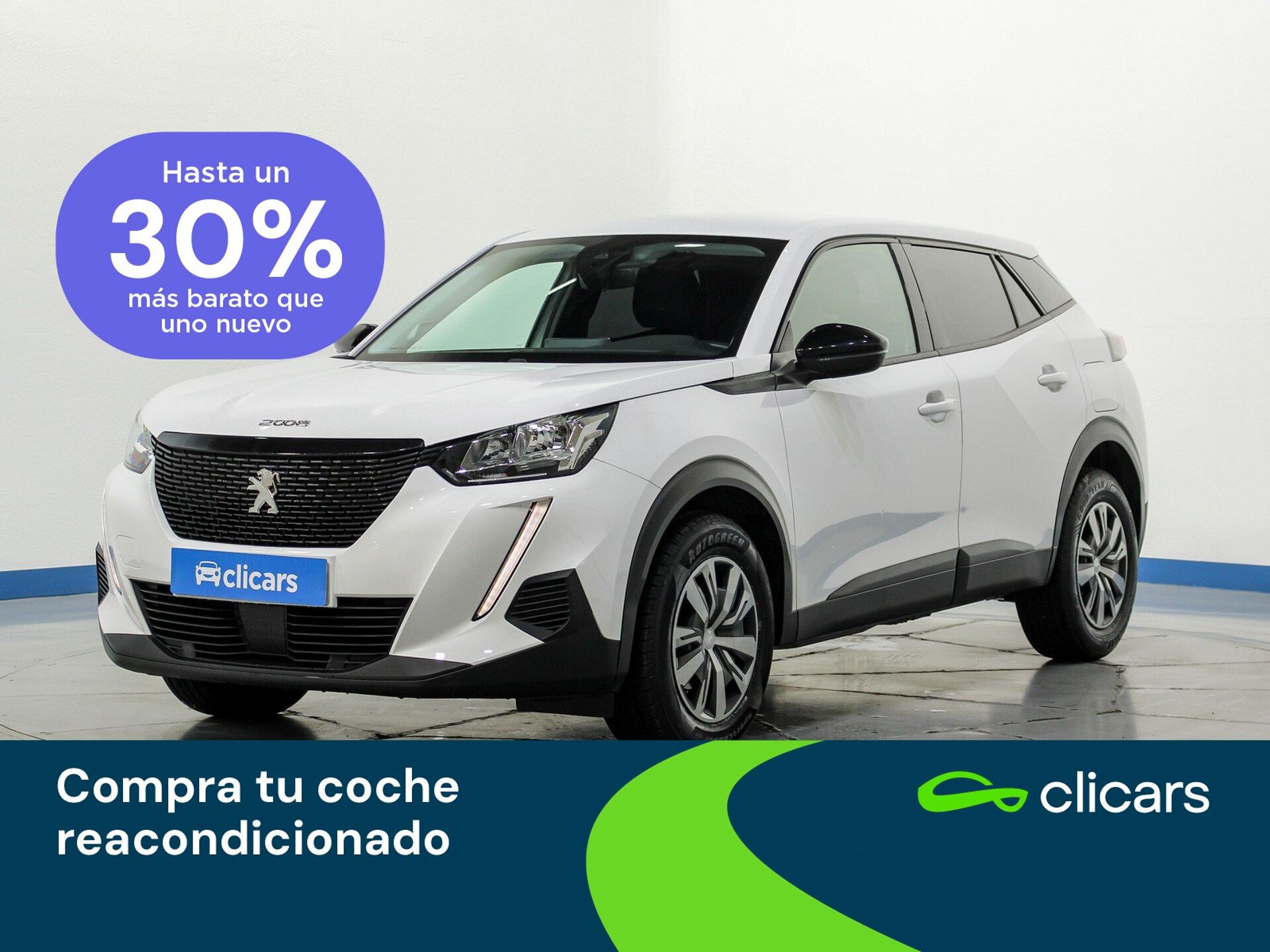 Imagen de PEUGEOT 2008