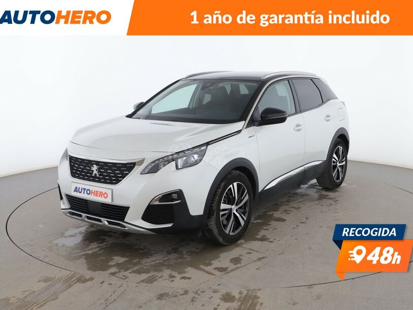Foto del PEUGEOT 3008 Hybrid 225 Allure e-EAT8