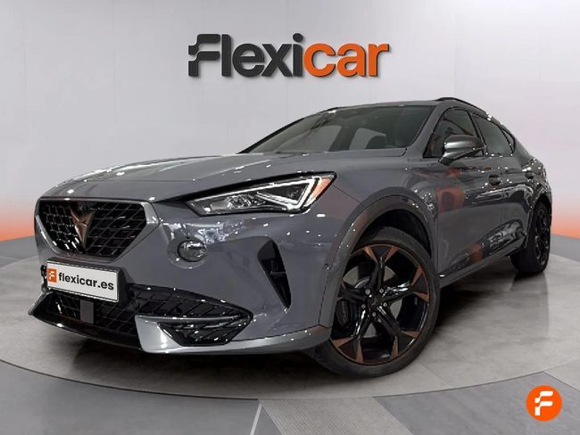 Foto del CUPRA Formentor 2.0 TSI 310 VZ DSG 4Drive