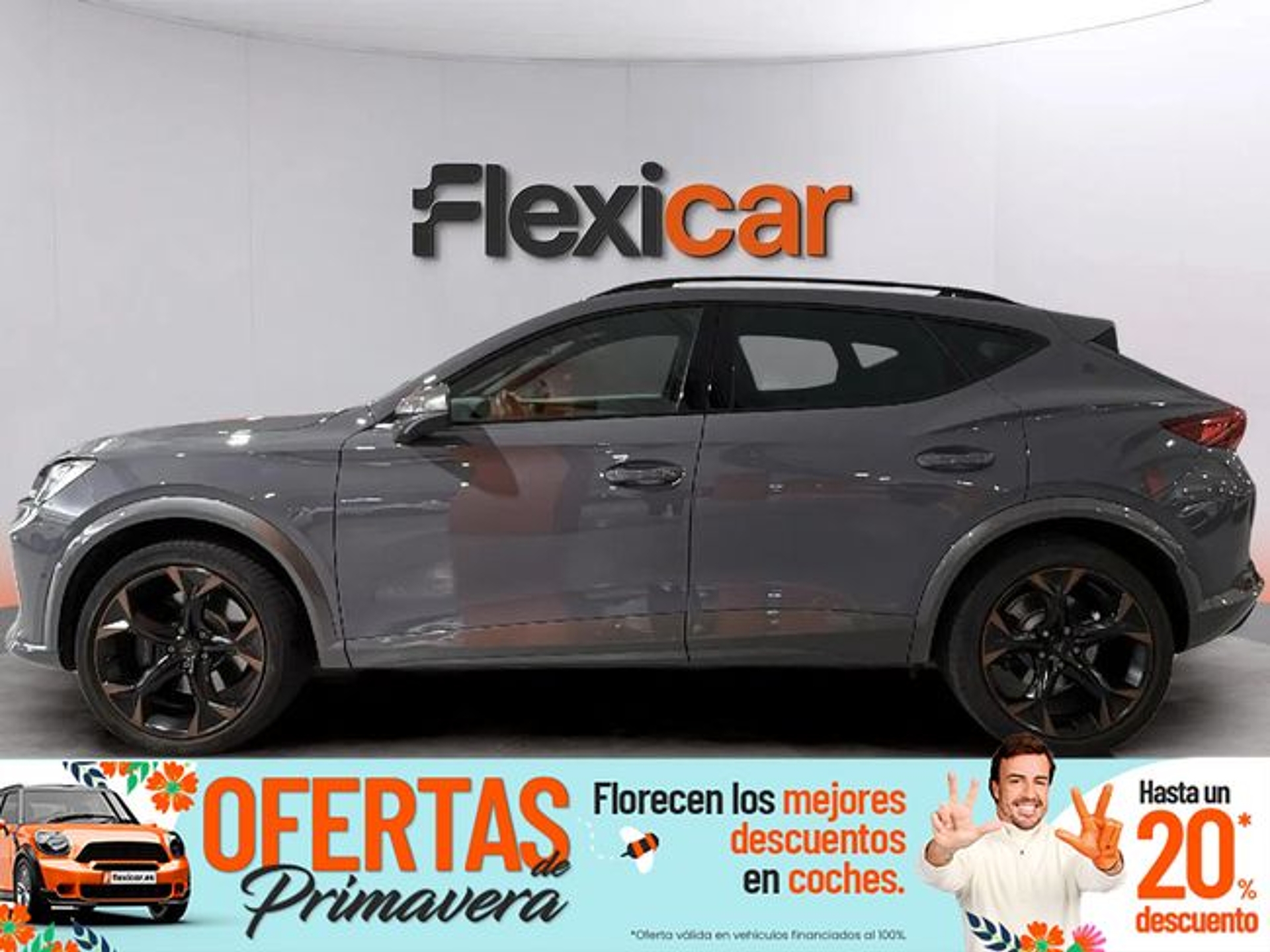 Imagen de CUPRA Formentor